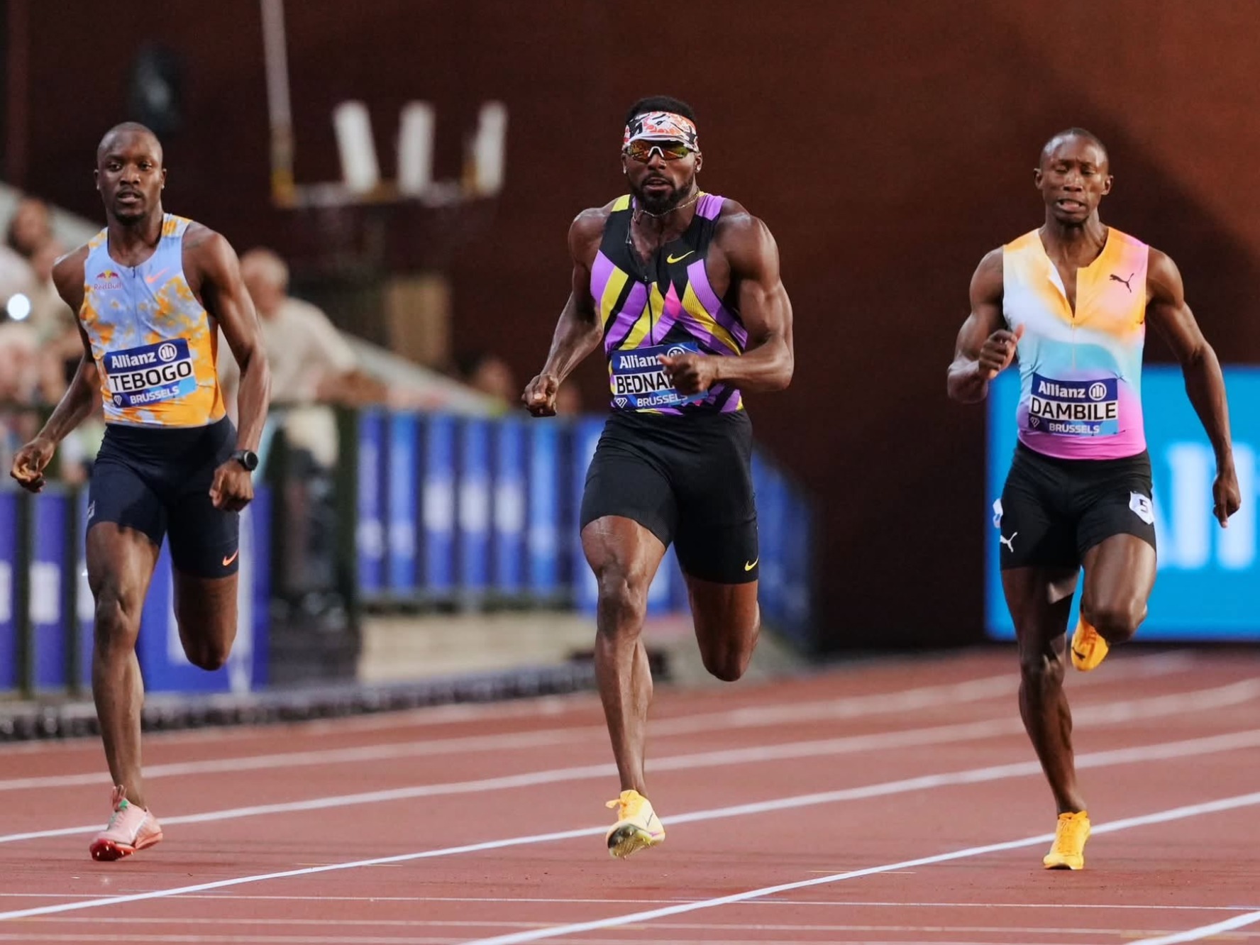Tebogo Returns, Budapest Remembers